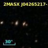 2MASX J04265217-5312397