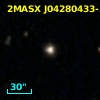 2MASX J04280433-5301596