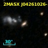 2MASX J04261026-5309135