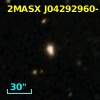 2MASX J04292960-5351584