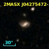 2MASX J04275472-5349266