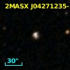 2MASX J04271235-5334048