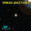 2MASX J04273110-5325175