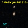 2MASX J04281513-5306316