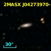 2MASX J04273970-5305266