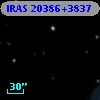IRAS 20386+3837