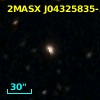 2MASX J04325835-5331391