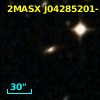 2MASX J04285201-5341157
