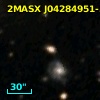 2MASX J04284951-5338177