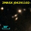 2MASX J04291102-5335514