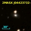 2MASX J04423732-5232100