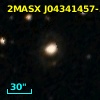 2MASX J04341457-5402131