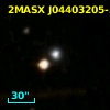 2MASX J04403205-5227377