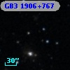 GB3 1906+767