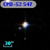 CPD-52   547