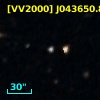[VV2000] J043650.8-525849