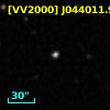 [VV2000] J044011.9-524818