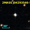 2MASS J04293546-5313131
