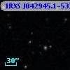 1RXS J042945.1-533533