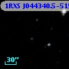 1RXS J044340.5-515650