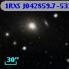 1RXS J042859.7-533709