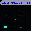 1RXS J042718.7-533826
