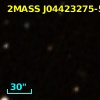 2MASS J04423275-5244195