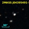 2MASS J04395491-5332444