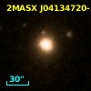2MASX J04134720-5303461