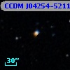 CCDM J04254-5211A