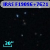 IRAS F19086+7621