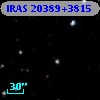 IRAS 20389+3815