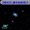 2MASX J04160457-5059131