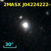 2MASX J04224222-5129087