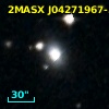 2MASX J04271967-5133078