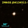2MASS J04134511-5226192