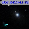 1RXS J042244.1-512904