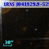 1RXS J041829.9-525316