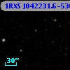 1RXS J042231.6-530520