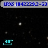 1RXS J042229.2-531734
