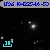 1RXS J042254.8-531800