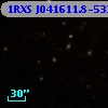 1RXS J041611.8-532102