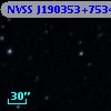 NVSS J190353+753410