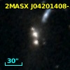 2MASX J04201408-5126379