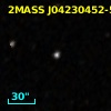2MASS J04230452-5309106