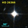 HD  26366