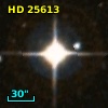 HD  25613