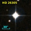 HD  26305