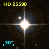 HD  25598