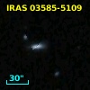IRAS 03585-5109